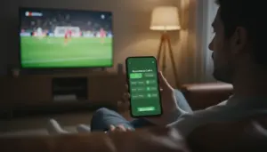 Scommesse Calcio da Mobile: App e Siti Ottimizzati 2026